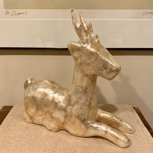 Capiz Shell Deer/Reindeer